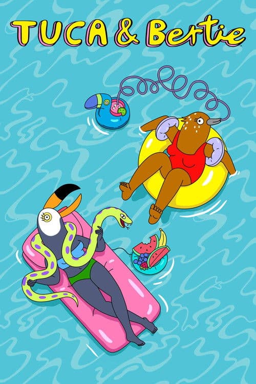 Tuca & Bertie S02