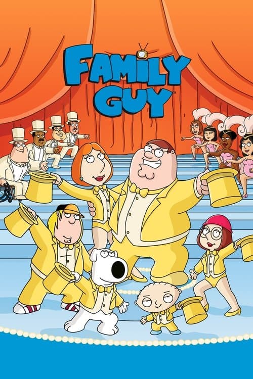 Family Guy S04