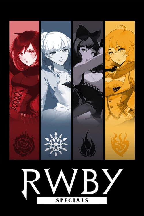 RWBY SP
