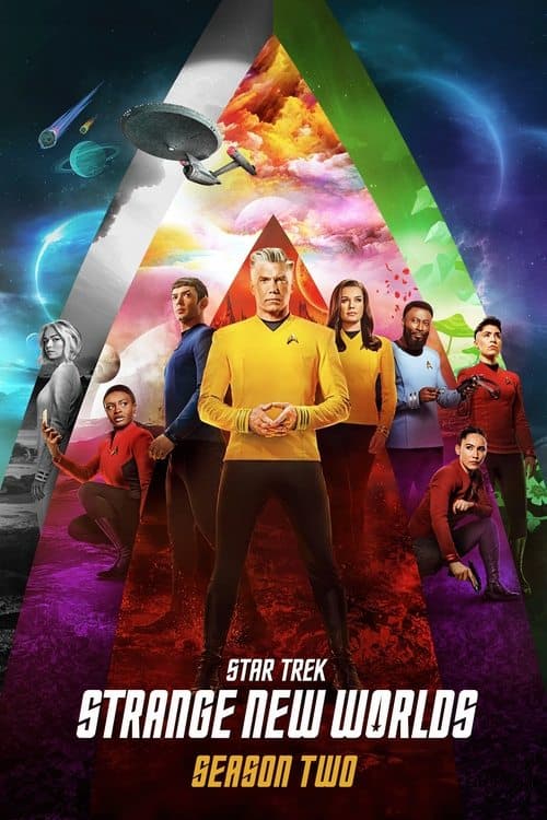 Star Trek: Strange New Worlds S02