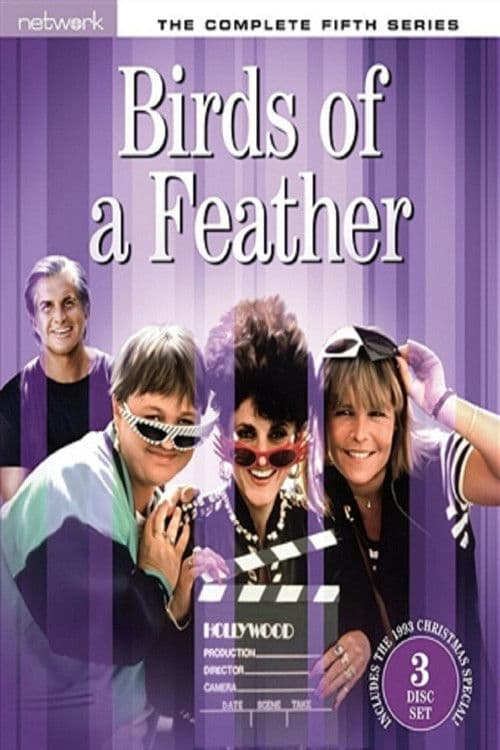 Birds of a Feather S05