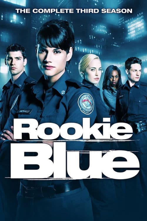 Rookie Blue S03