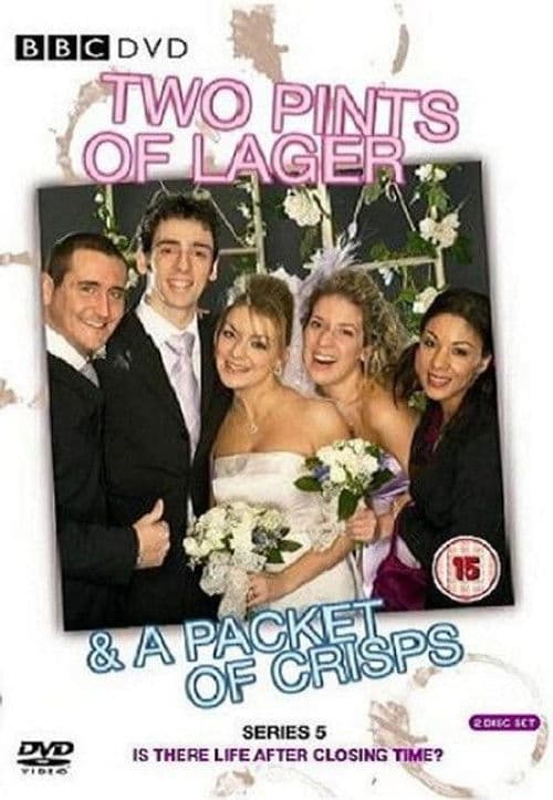 Two Pints of Lager and a Packet of Crisps S05