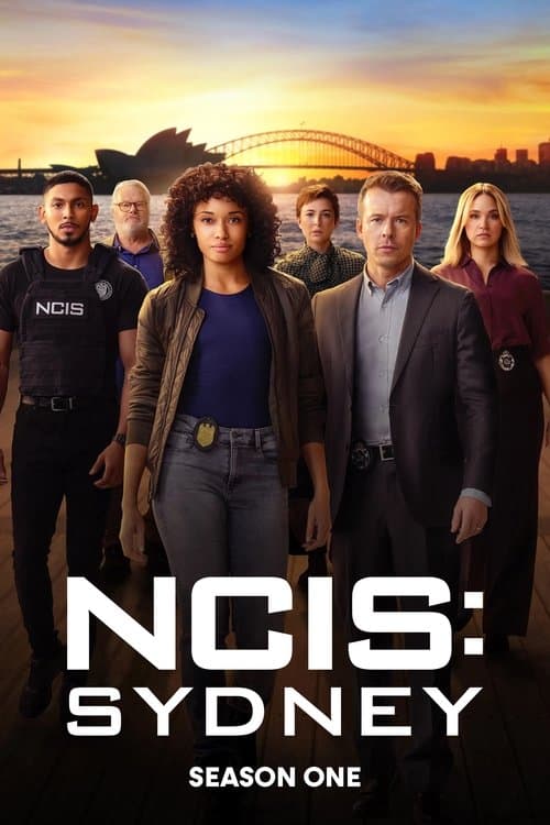 NCIS: Sydney S01