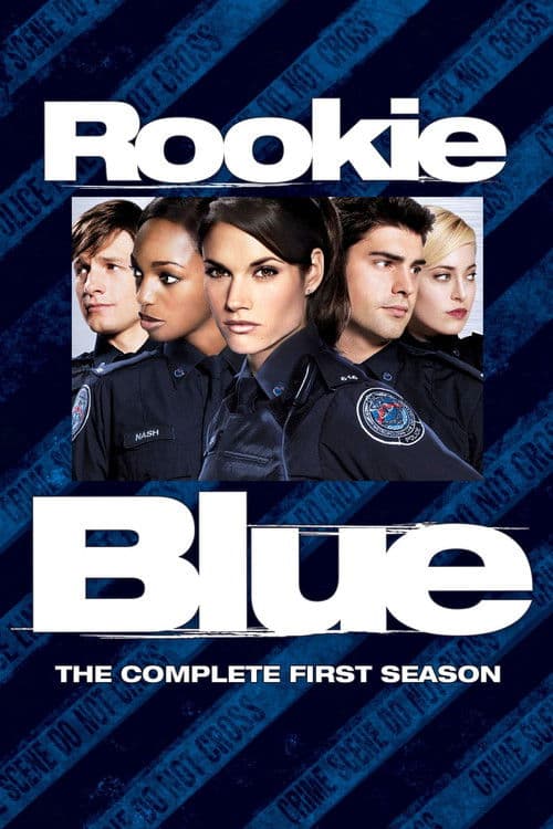 Rookie Blue S01