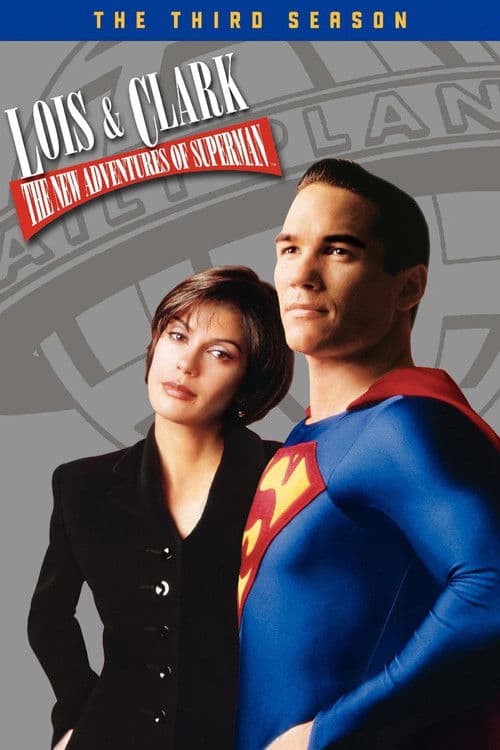 Lois & Clark: The New Adventures of Superman S03