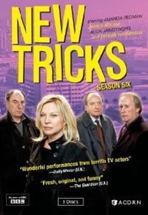 New Tricks S06