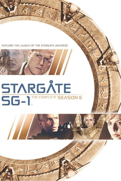 Stargate SG-1 S06