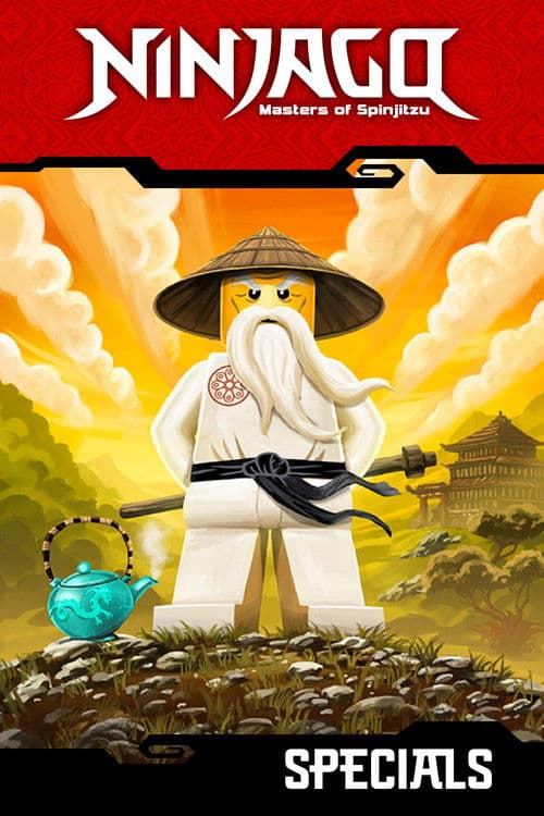 Ninjago: Masters of Spinjitzu SP