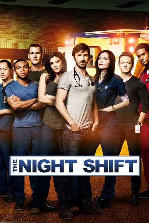 The Night Shift S02