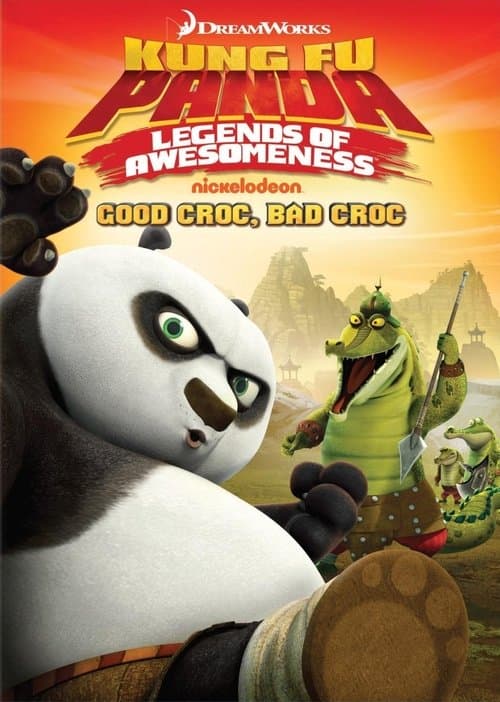 Kung Fu Panda: Legends of Awesomeness S01