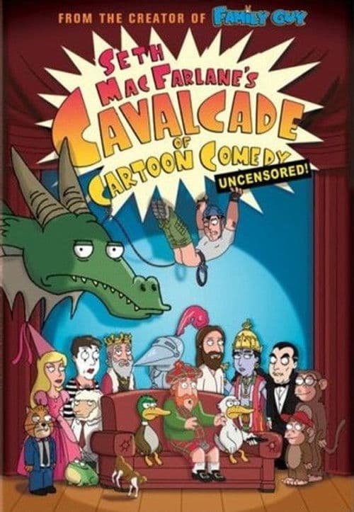 Seth MacFarlane's Cavalcade of Cartoon Comedy S01