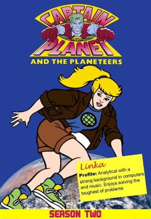 Captain Planet and the Planeteers S02