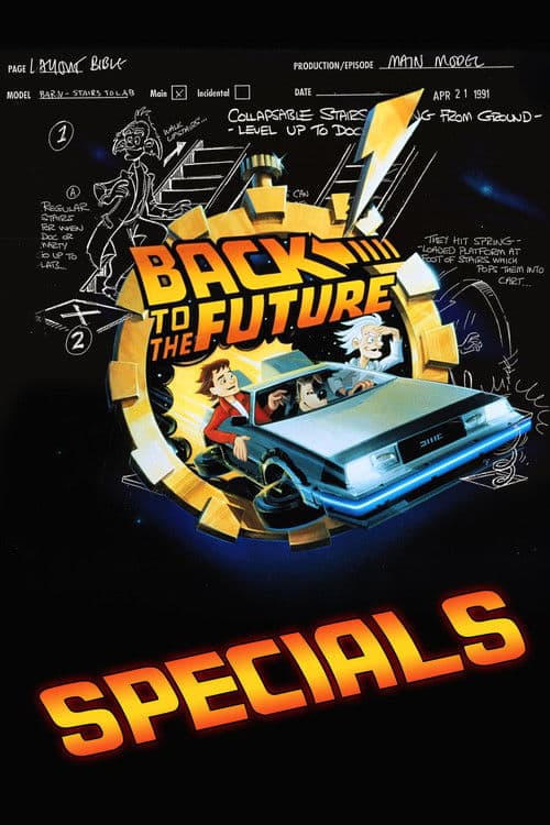 Back to the Future SP