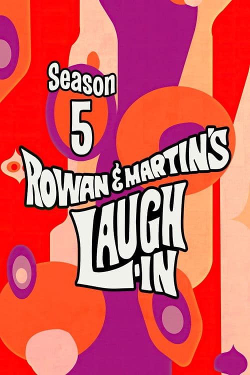 Rowan & Martin's Laugh-In S05