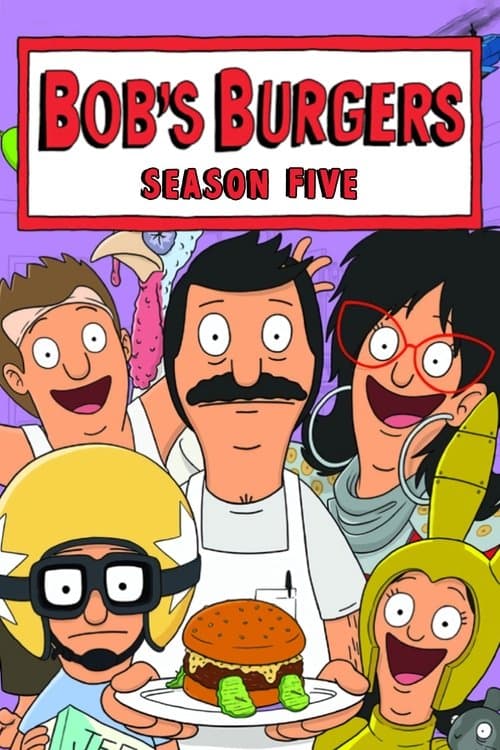 Bob's Burgers S05