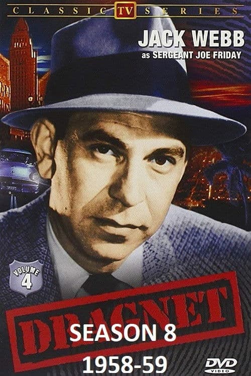 Dragnet S08
