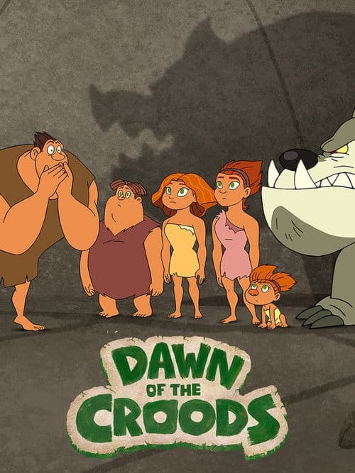 Dawn of the Croods S04