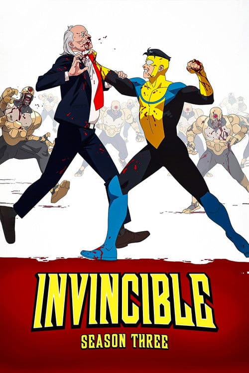 Invincible S03