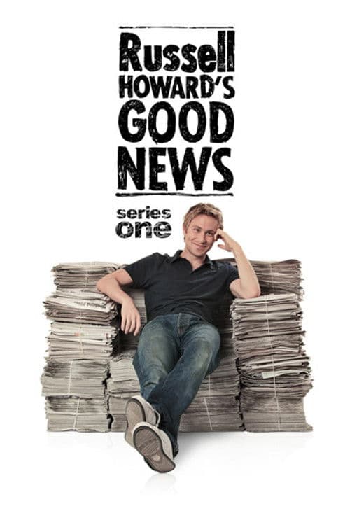 Russell Howard's Good News S01