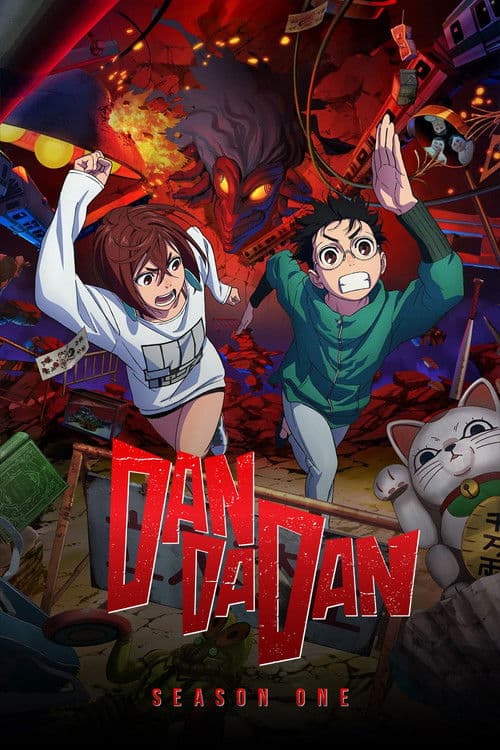 Dan Da Dan S01