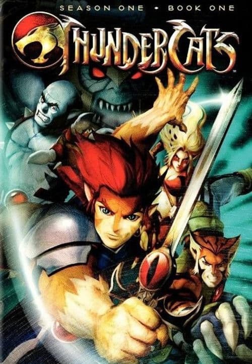 ThunderCats S01