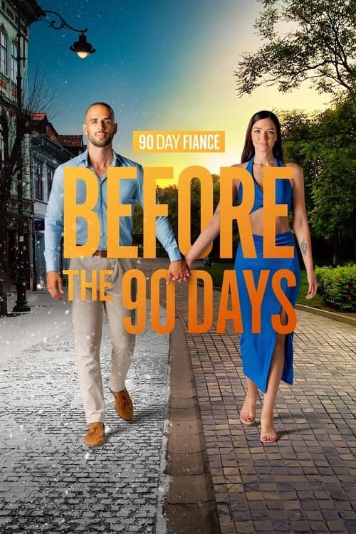 90 Day Fiancé: Before the 90 Days S06