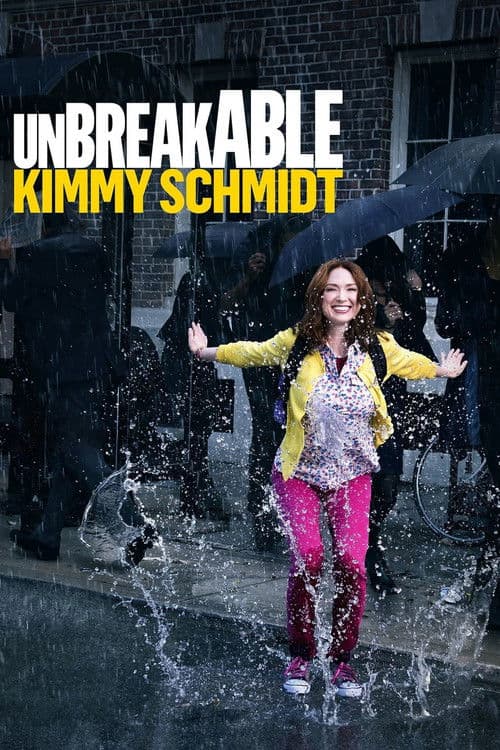 Unbreakable Kimmy Schmidt S01