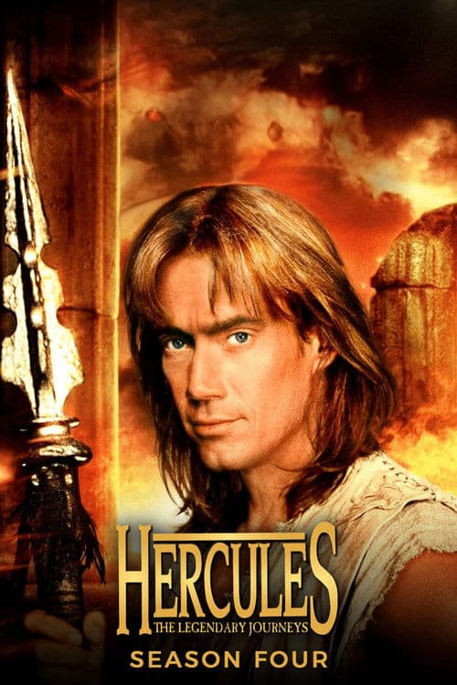 Hercules: The Legendary Journeys S04