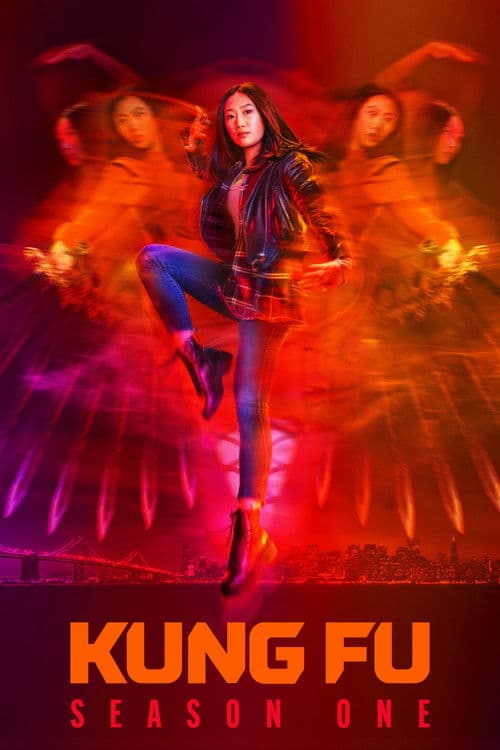 Kung Fu S01