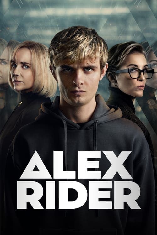 Alex Rider S03