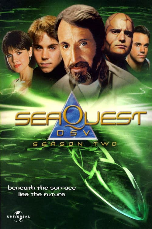 seaQuest DSV S02