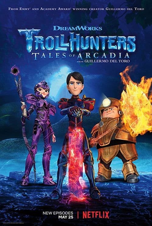 Trollhunters: Tales of Arcadia S03