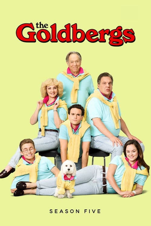 The Goldbergs S05