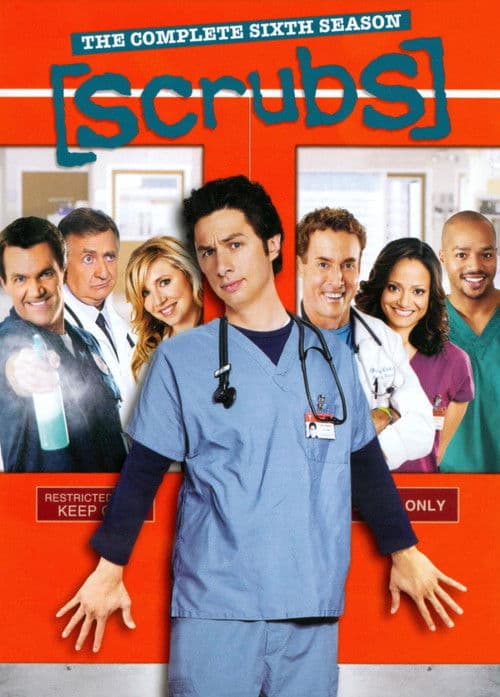 Scrubs S06