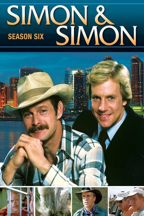 Simon & Simon S06