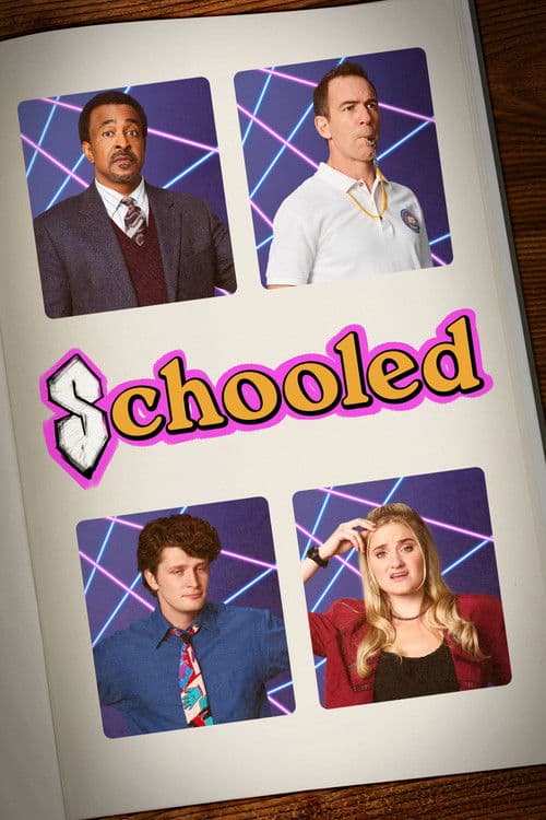Schooled S01