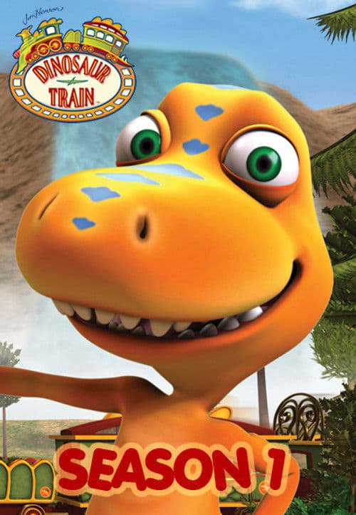 Dinosaur Train S01
