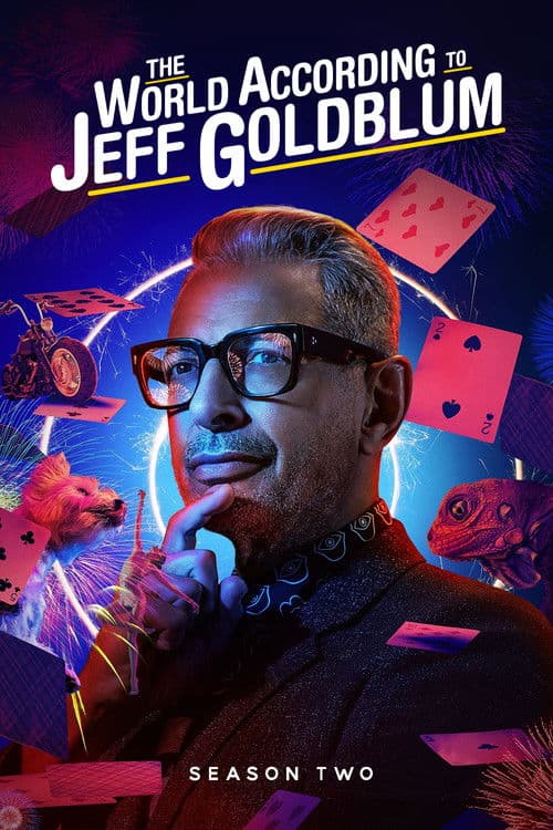 The World According to Jeff Goldblum S02