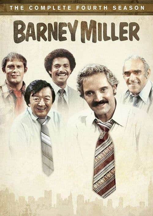 Barney Miller S04