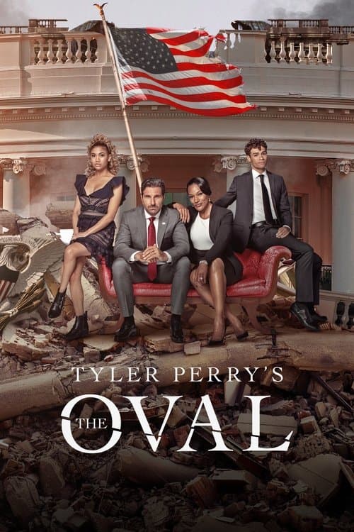 Tyler Perry's The Oval S02