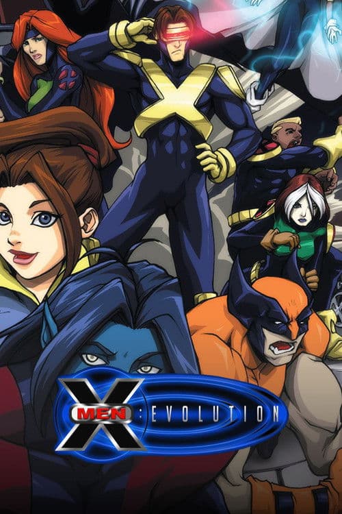 X-Men: Evolution SP