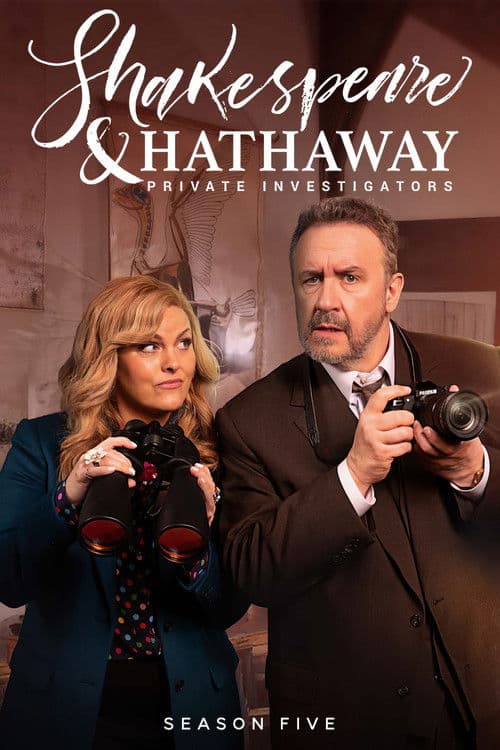 Shakespeare & Hathaway - Private Investigators S05