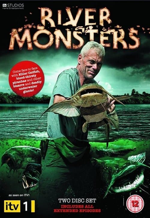 River Monsters S01