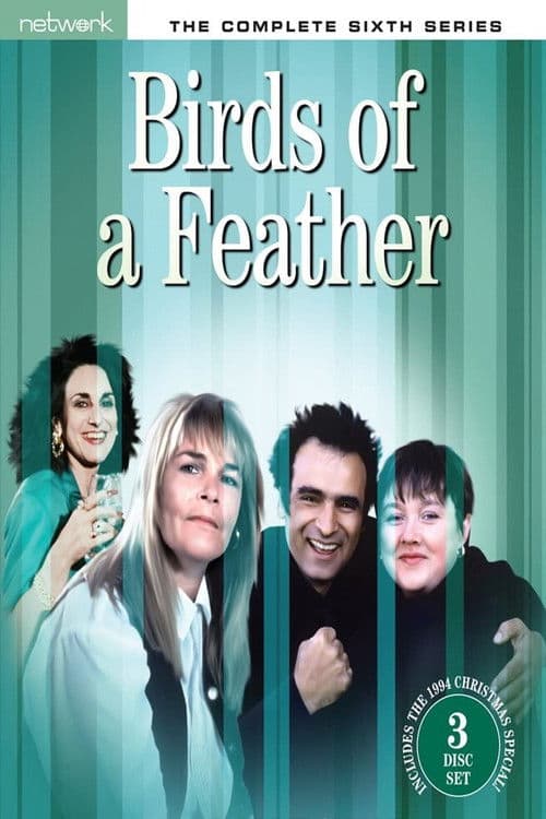 Birds of a Feather S06