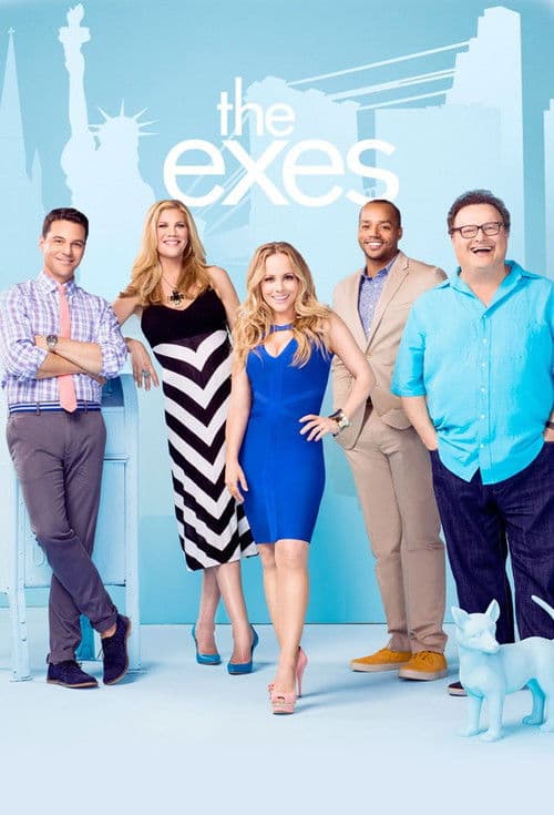 The Exes S04