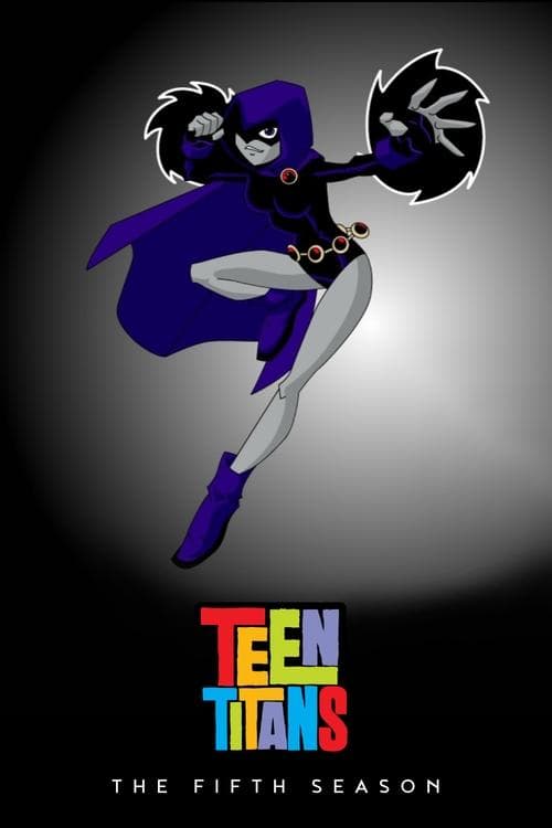 Teen Titans S05