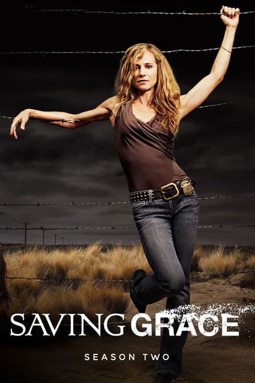 Saving Grace S02