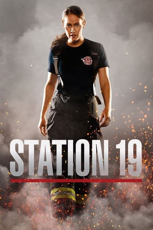 Station 19 S01