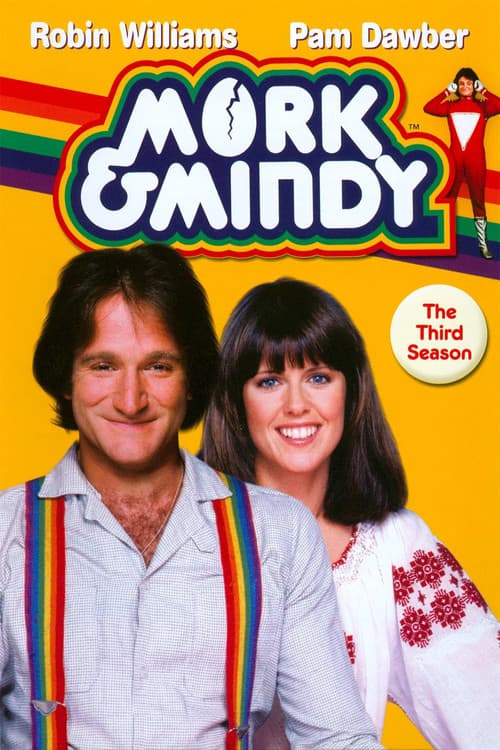Mork & Mindy S03